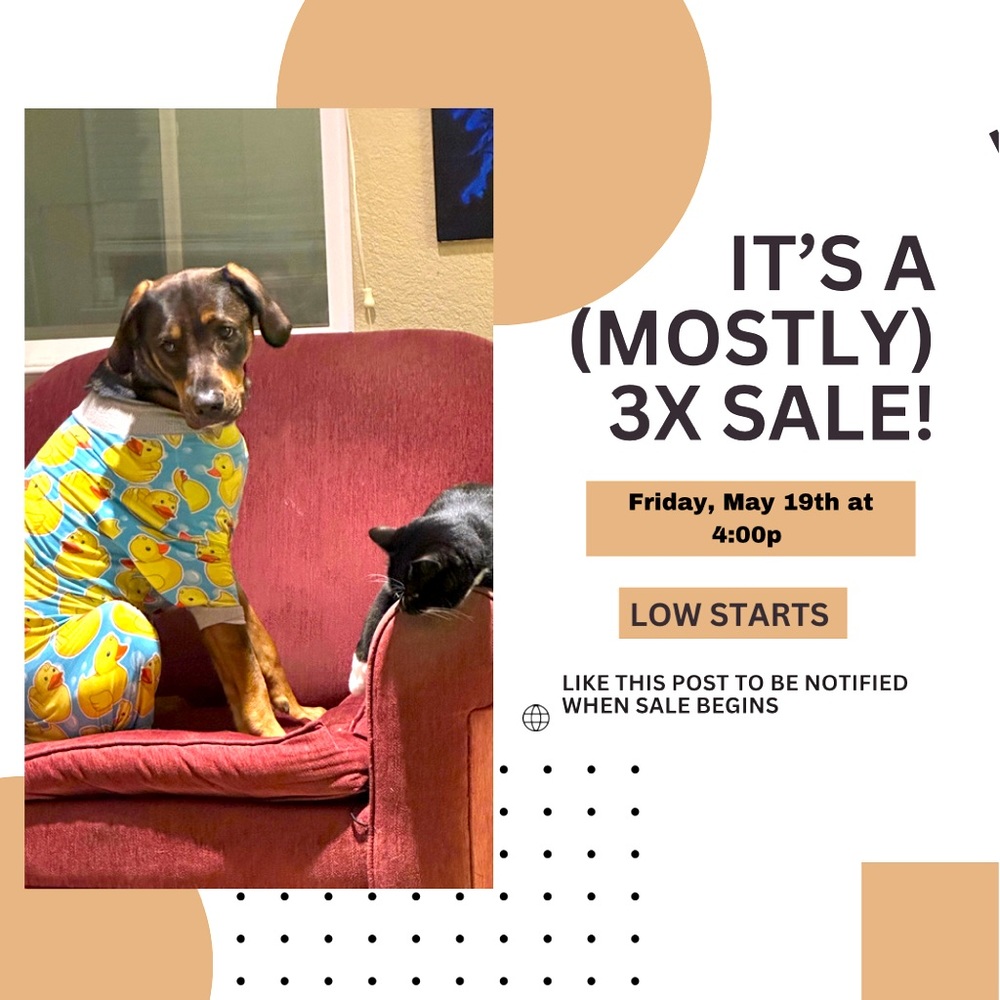 Plus-sized clothing